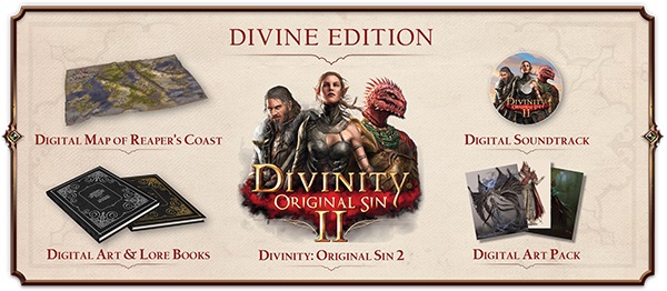 製品情報 Divinity Original Sin 2 Jp Wiki