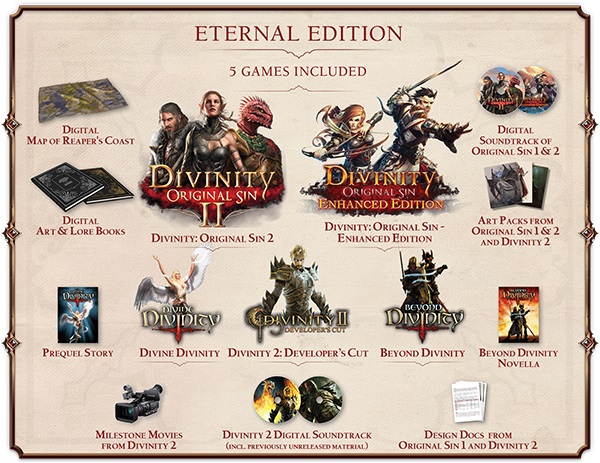 製品情報 Divinity Original Sin 2 Jp Wiki 製品情報 Divinity Original Sin 2 Jp Wiki