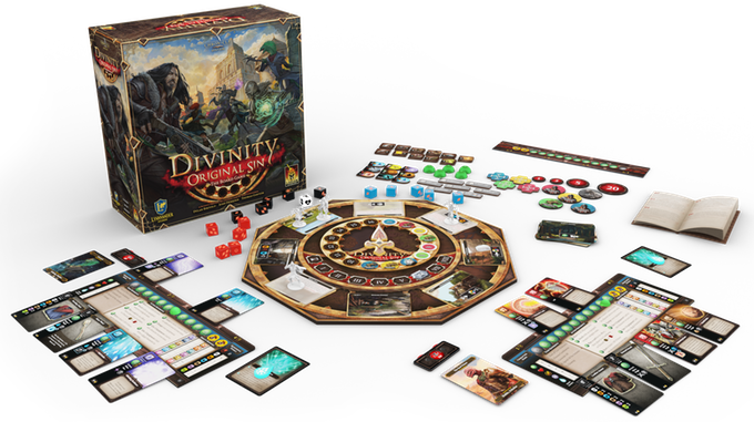 Board Game Divinity Original Sin 2 Jp Wiki