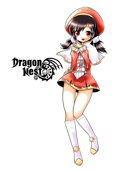 Welcome to Dragon Nest wiki