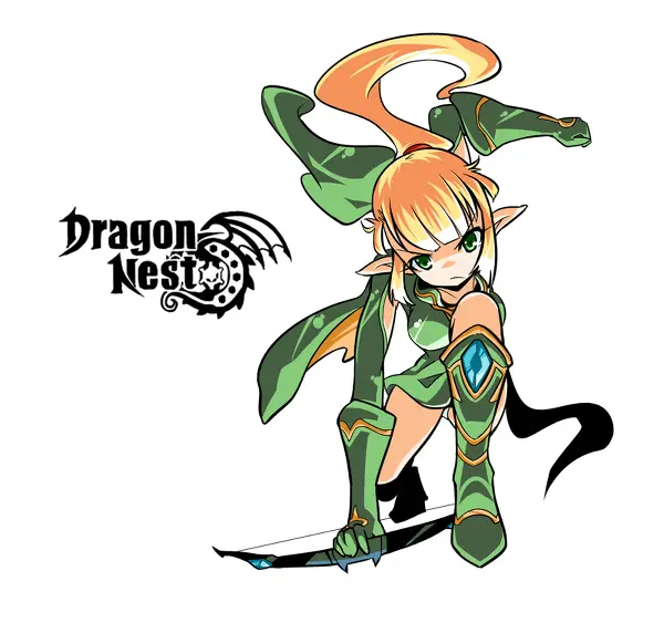 Welcome to Dragon Nest wiki
