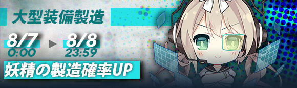 イベント 妖精製造確率up ドールズフロントライン ドルフロ 少女前線 Wiki