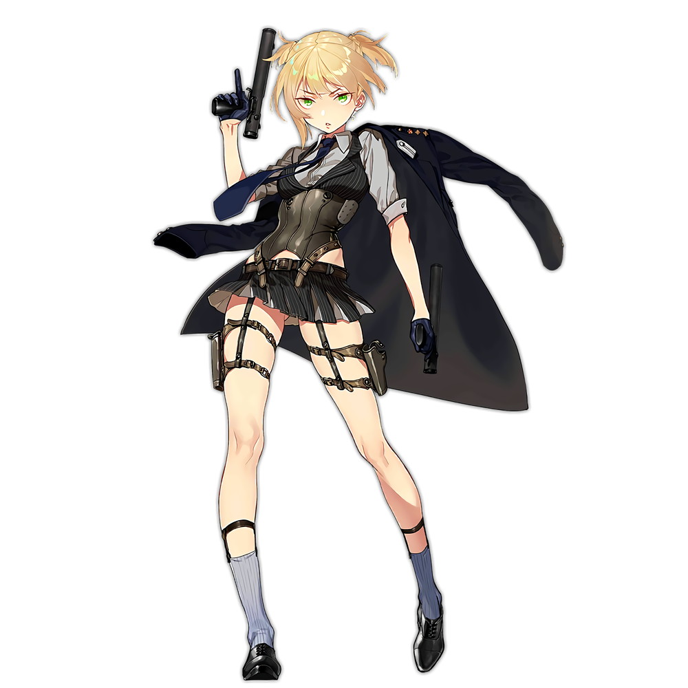ウェルロッドmkii ドールズフロントライン ドルフロ 少女前線 Wiki ウェルロッドmkii ドールズフロントライン ドルフロ 少女前線 Wiki