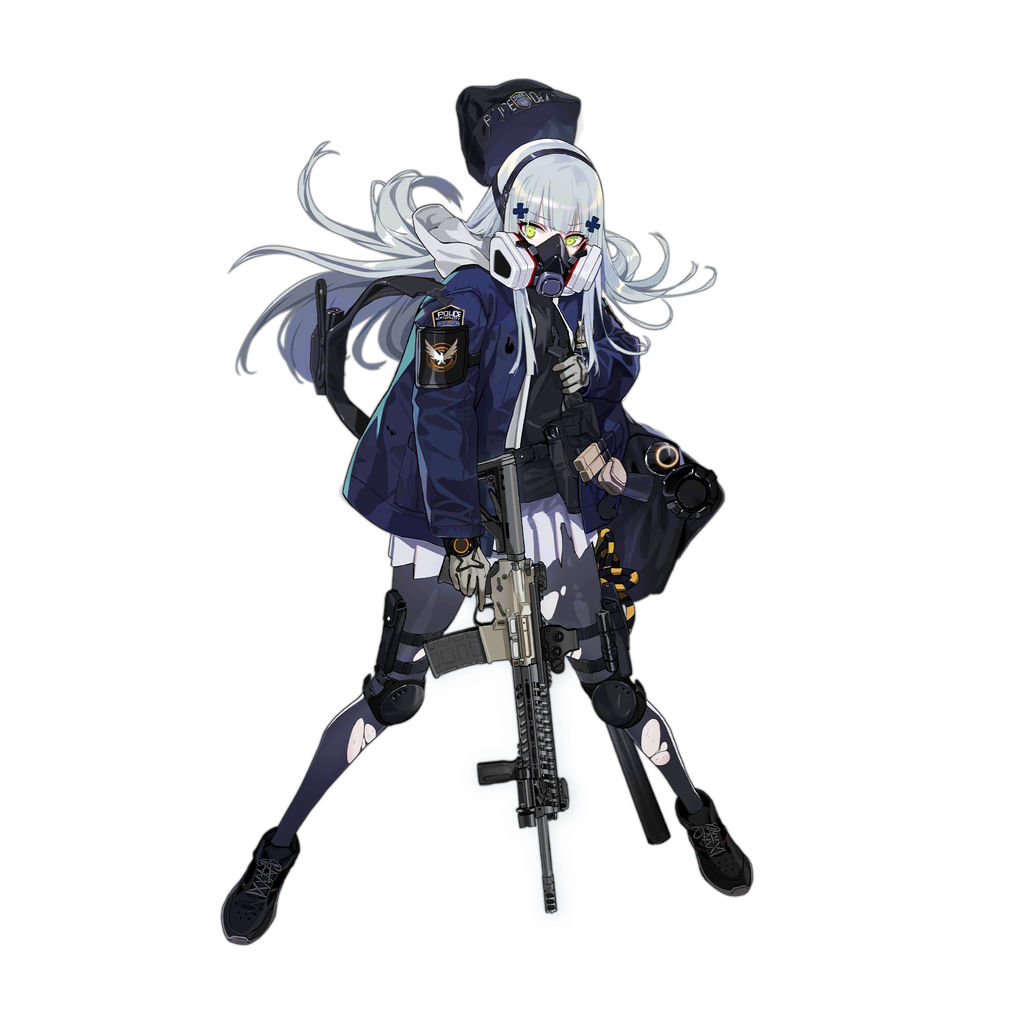 エージェント416 ドールズフロントライン ドルフロ 少女前線 Wiki エージェント416 ドールズフロントライン ドルフロ 少女前線 Wiki