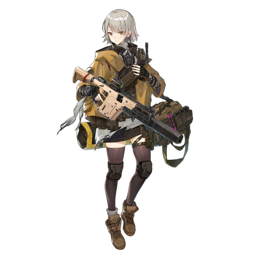 エージェントvector ドールズフロントライン ドルフロ 少女前線 Wiki