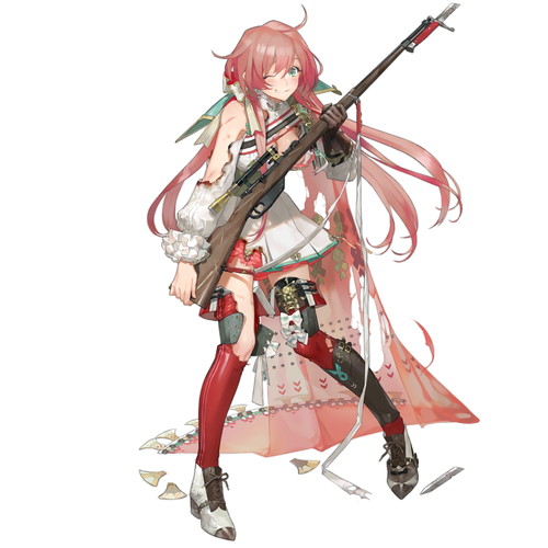 カルカノm11 ドールズフロントライン ドルフロ 少女前線 Wiki