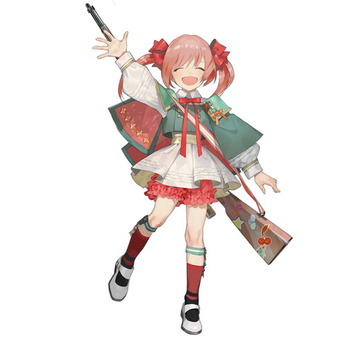 カルカノm11 ドールズフロントライン ドルフロ 少女前線 Wiki