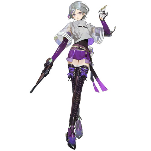 コンテンダー ドールズフロントライン ドルフロ 少女前線 Wiki コンテンダー ドールズフロントライン ドルフロ 少女前線 Wiki