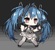 シプカ ドールズフロントライン ドルフロ 少女前線 Wiki シプカ ドールズフロントライン ドルフロ 少女前線 Wiki