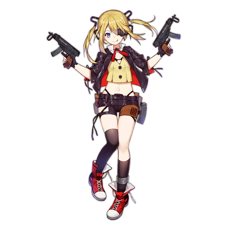 スコーピオン ドールズフロントライン ドルフロ 少女前線 Wiki