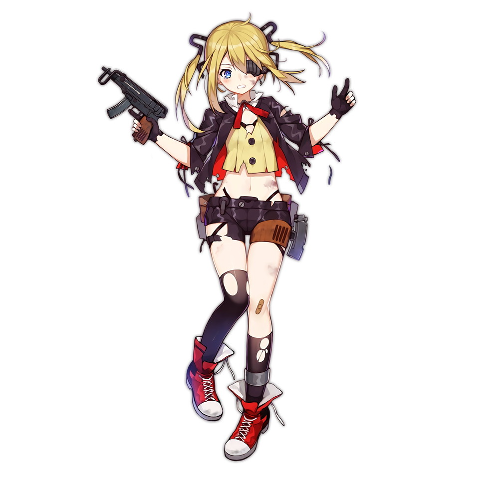 スコーピオン ドールズフロントライン ドルフロ 少女前線 Wiki