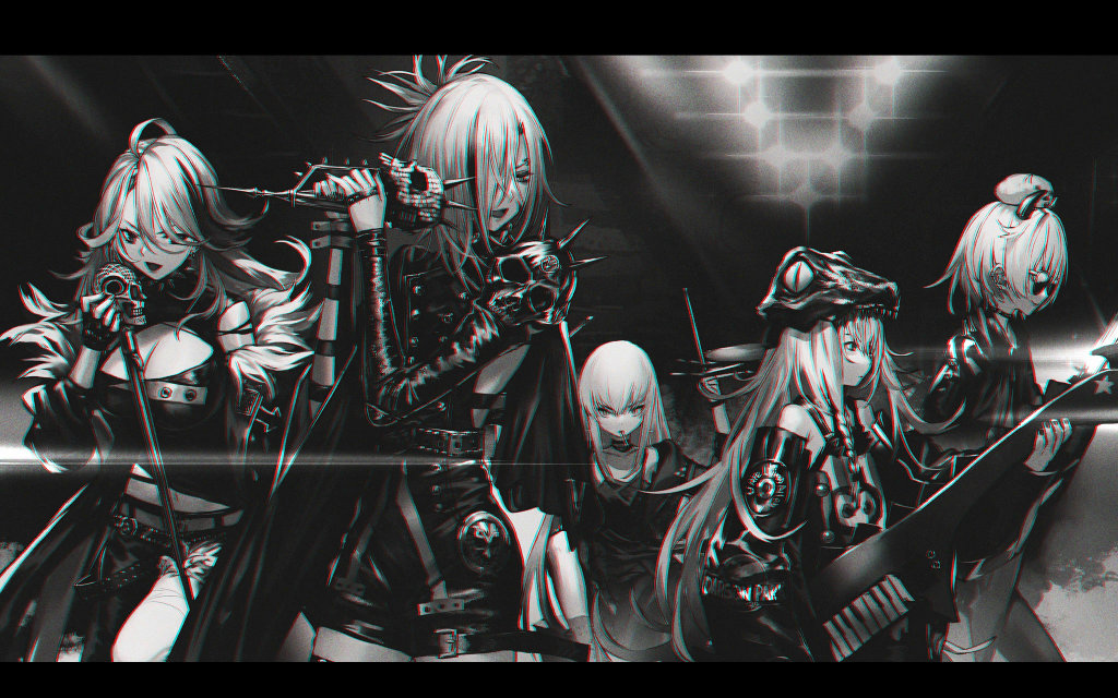 タイトルイラスト ドールズフロントライン ドルフロ 少女前線 Wiki タイトルイラスト ドールズフロントライン ドルフロ 少女前線 Wiki