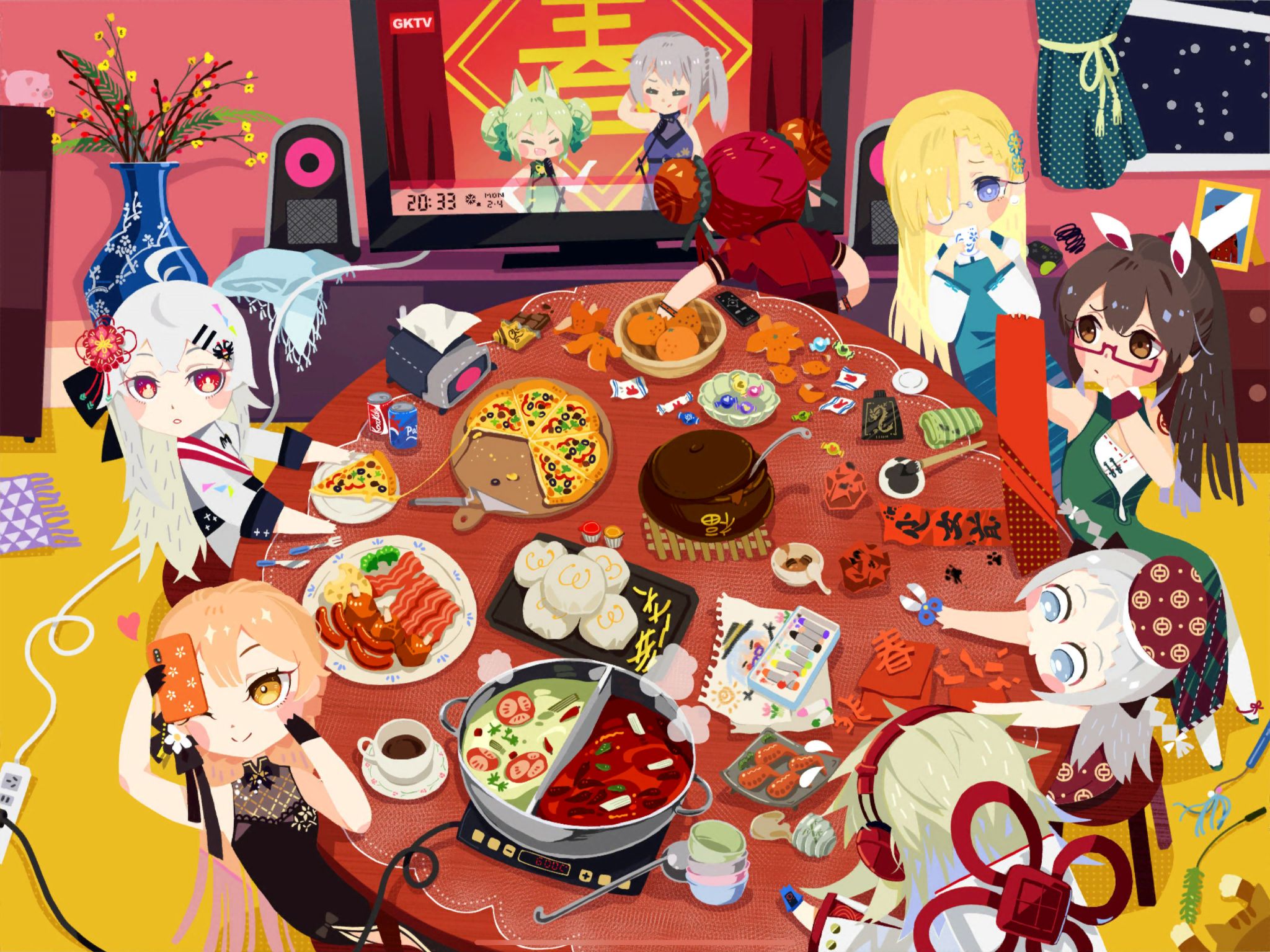 タイトルイラスト ドールズフロントライン ドルフロ 少女前線 Wiki タイトルイラスト ドールズフロントライン ドルフロ 少女前線 Wiki