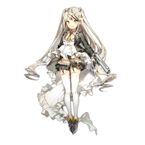 デザートイーグル ドールズフロントライン ドルフロ 少女前線 Wiki