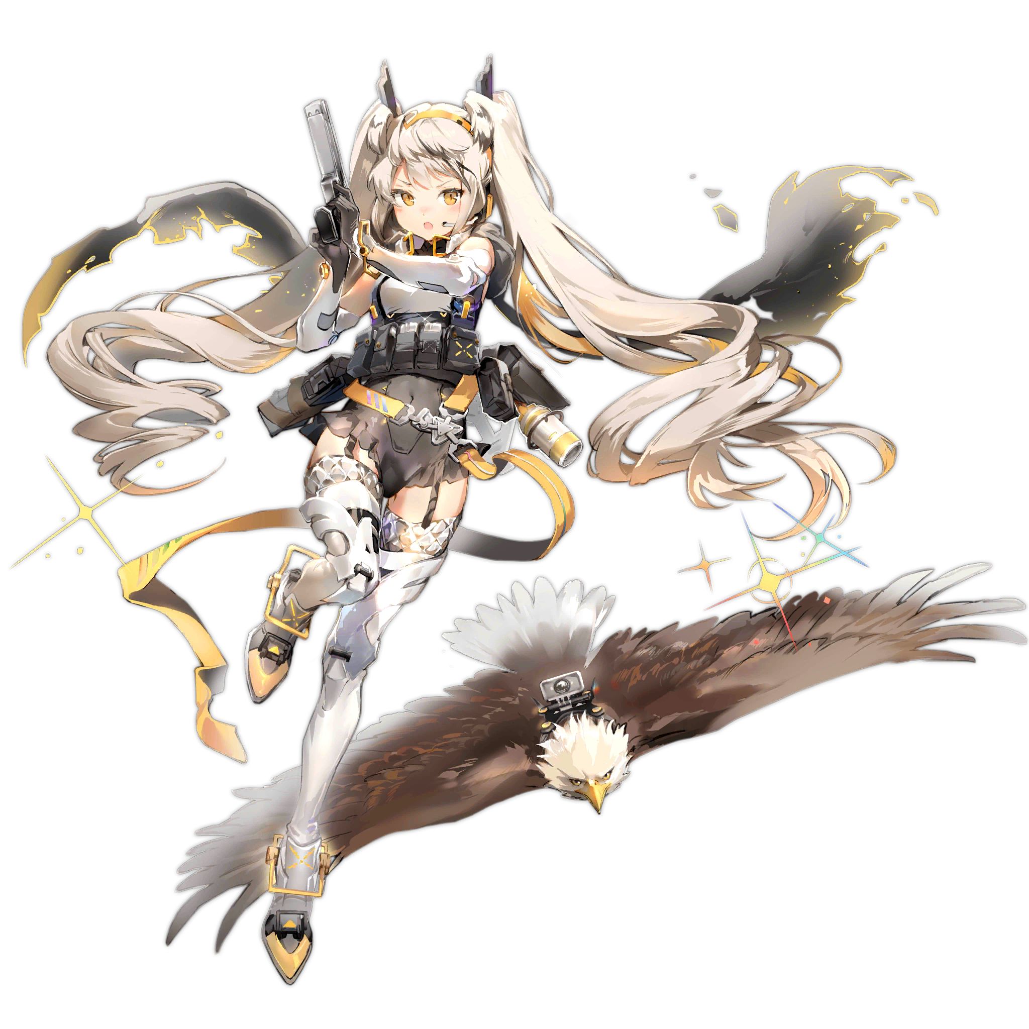 デザートイーグル ドールズフロントライン ドルフロ 少女前線 Wiki デザートイーグル ドールズフロントライン ドルフロ 少女前線 Wiki