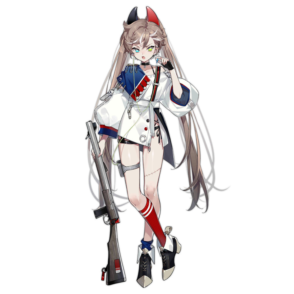 デ リーズル ドールズフロントライン ドルフロ 少女前線 Wiki