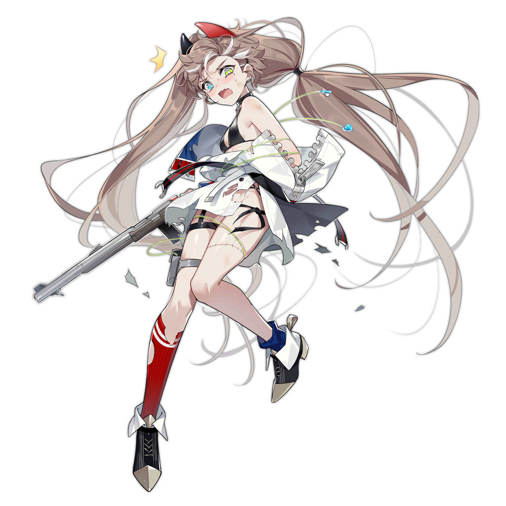 デ リーズル ドールズフロントライン ドルフロ 少女前線 Wiki