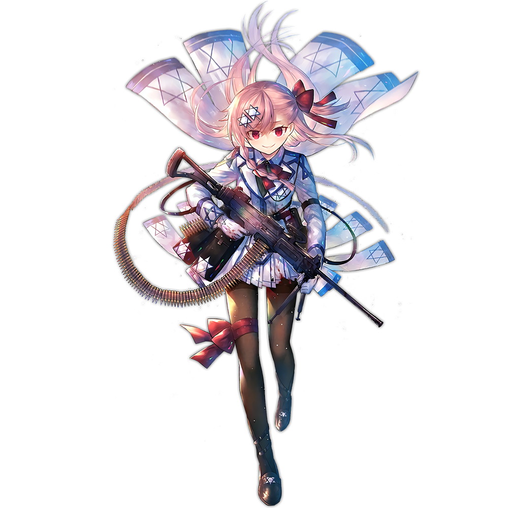 ネゲヴ ドールズフロントライン ドルフロ 少女前線 Wiki