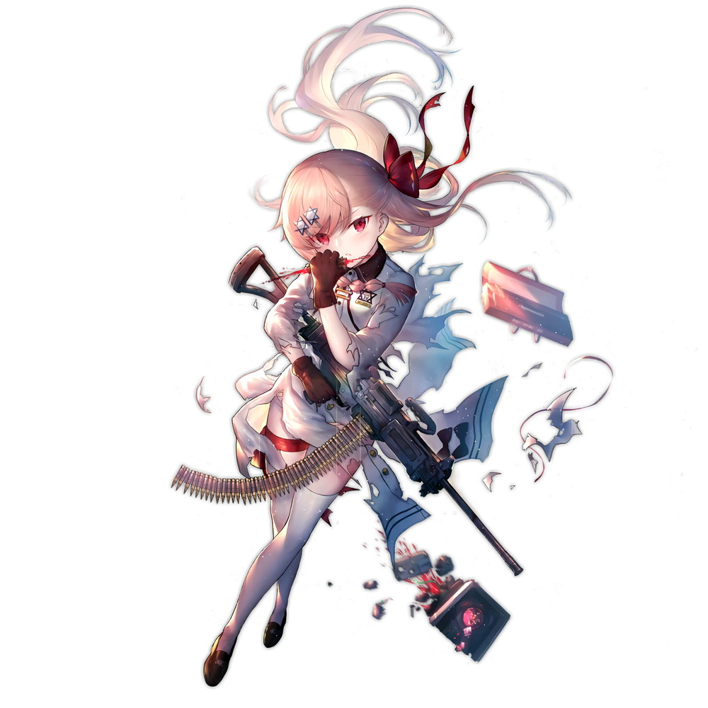 ネゲヴ ドールズフロントライン ドルフロ 少女前線 Wiki