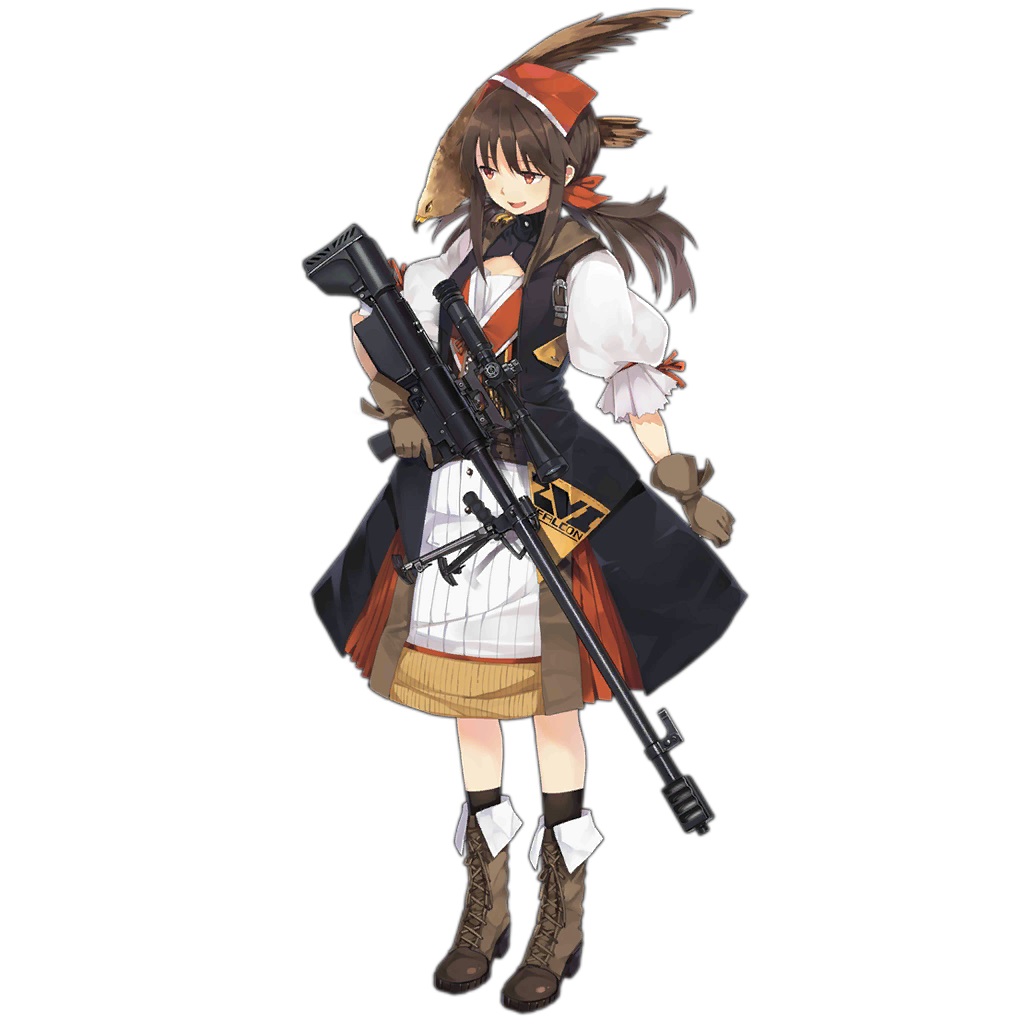 ファルコン ドールズフロントライン ドルフロ 少女前線 Wiki