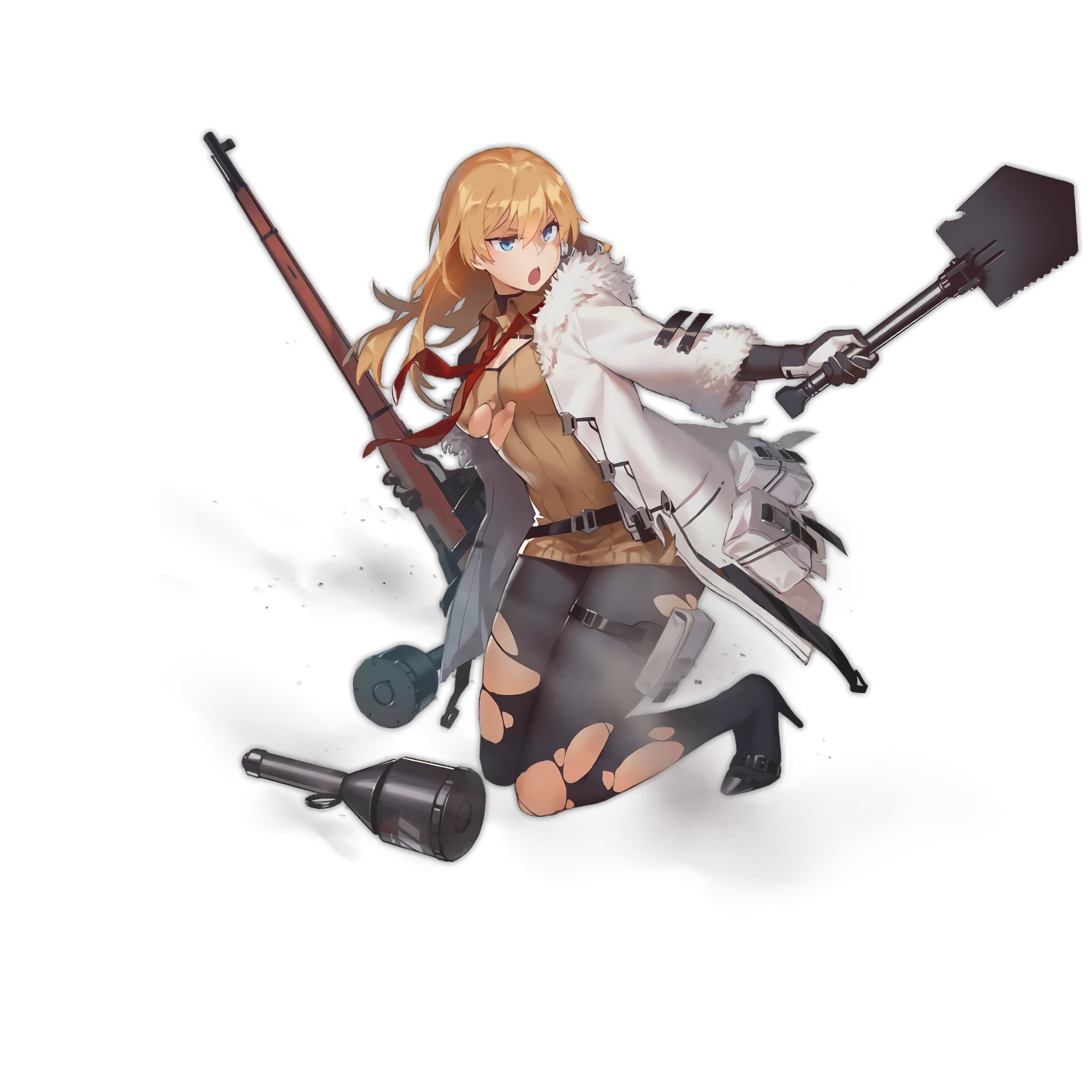 モシン ナガン Mod ドールズフロントライン ドルフロ 少女前線 Wiki