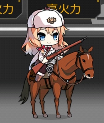 モシン ナガン ドールズフロントライン ドルフロ 少女前線 Wiki