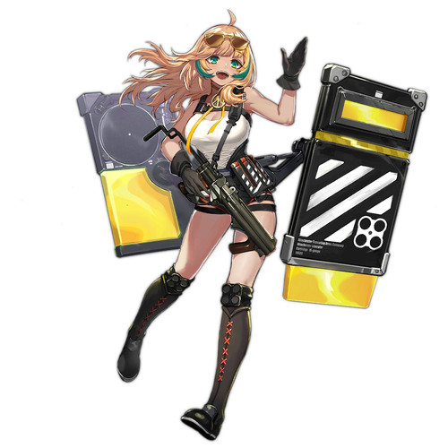 リベレーター ドールズフロントライン ドルフロ 少女前線 Wiki リベレーター ドールズフロントライン ドルフロ 少女前線 Wiki