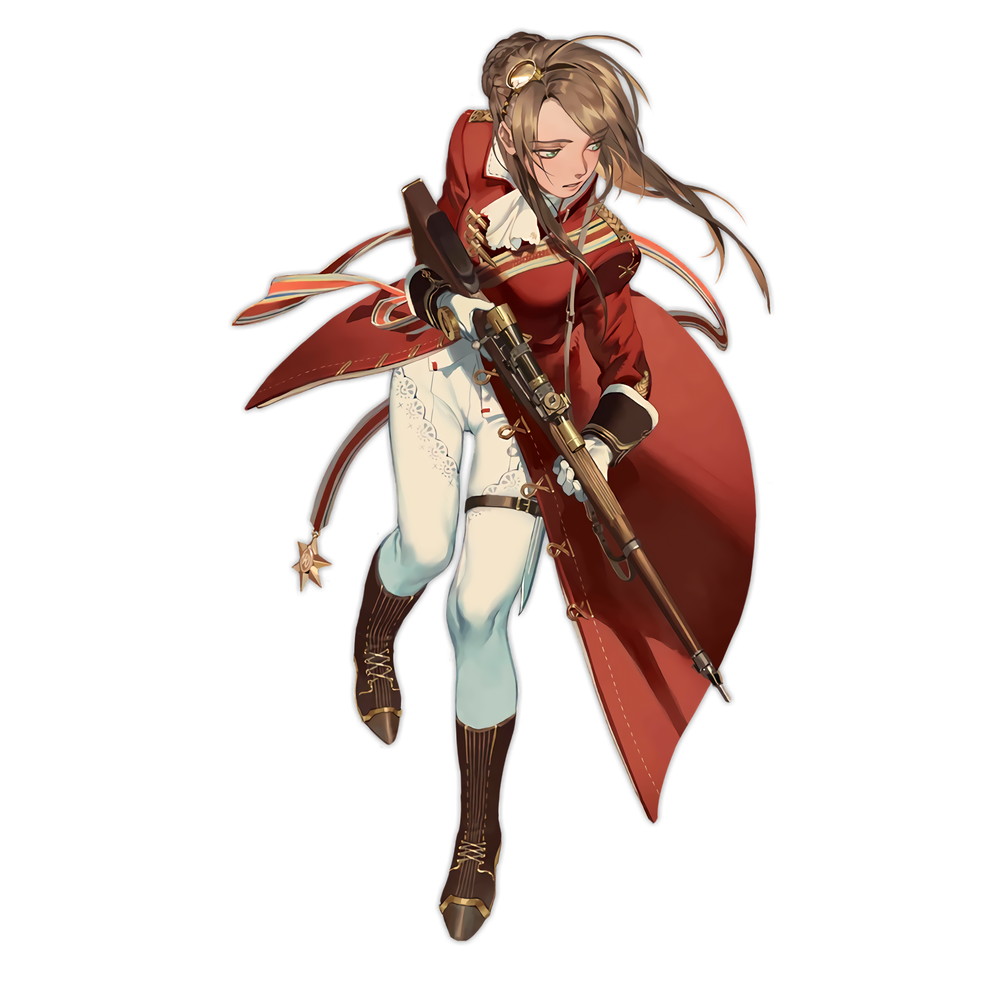リー エンフィールド ドールズフロントライン ドルフロ 少女前線 Wiki リー エンフィールド ドールズフロントライン ドルフロ 少女前線 Wiki
