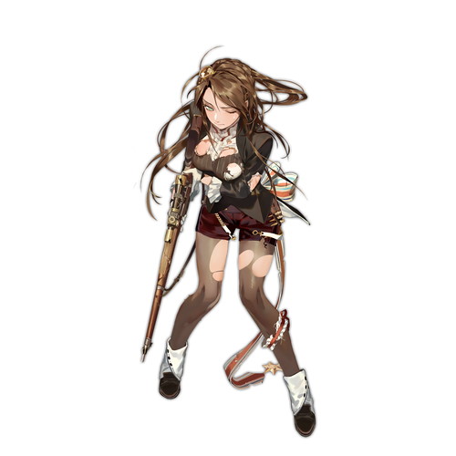 リー エンフィールド ドールズフロントライン ドルフロ 少女前線 Wiki リー エンフィールド ドールズフロントライン ドルフロ 少女前線 Wiki
