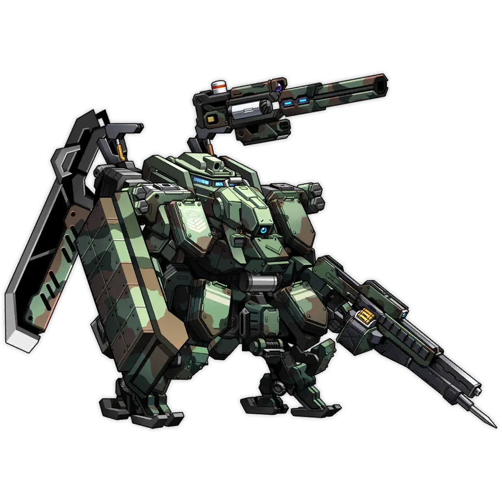 人型戦術装甲