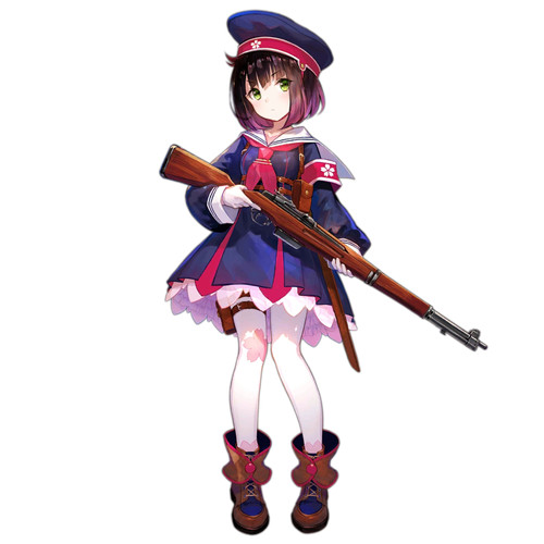 四式 ドールズフロントライン ドルフロ 少女前線 Wiki