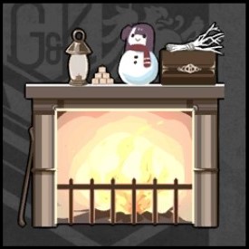 家具-雪のドーム-素朴な暖炉.JPG