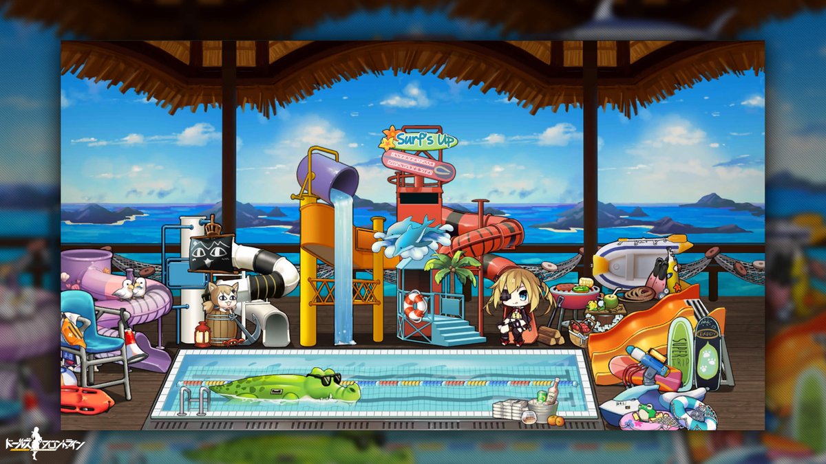 拠点 宿舎 5家具 ドールズフロントライン ドルフロ 少女前線 Wiki 拠点 宿舎 5家具 ドールズフロントライン ドルフロ 少女前線 Wiki