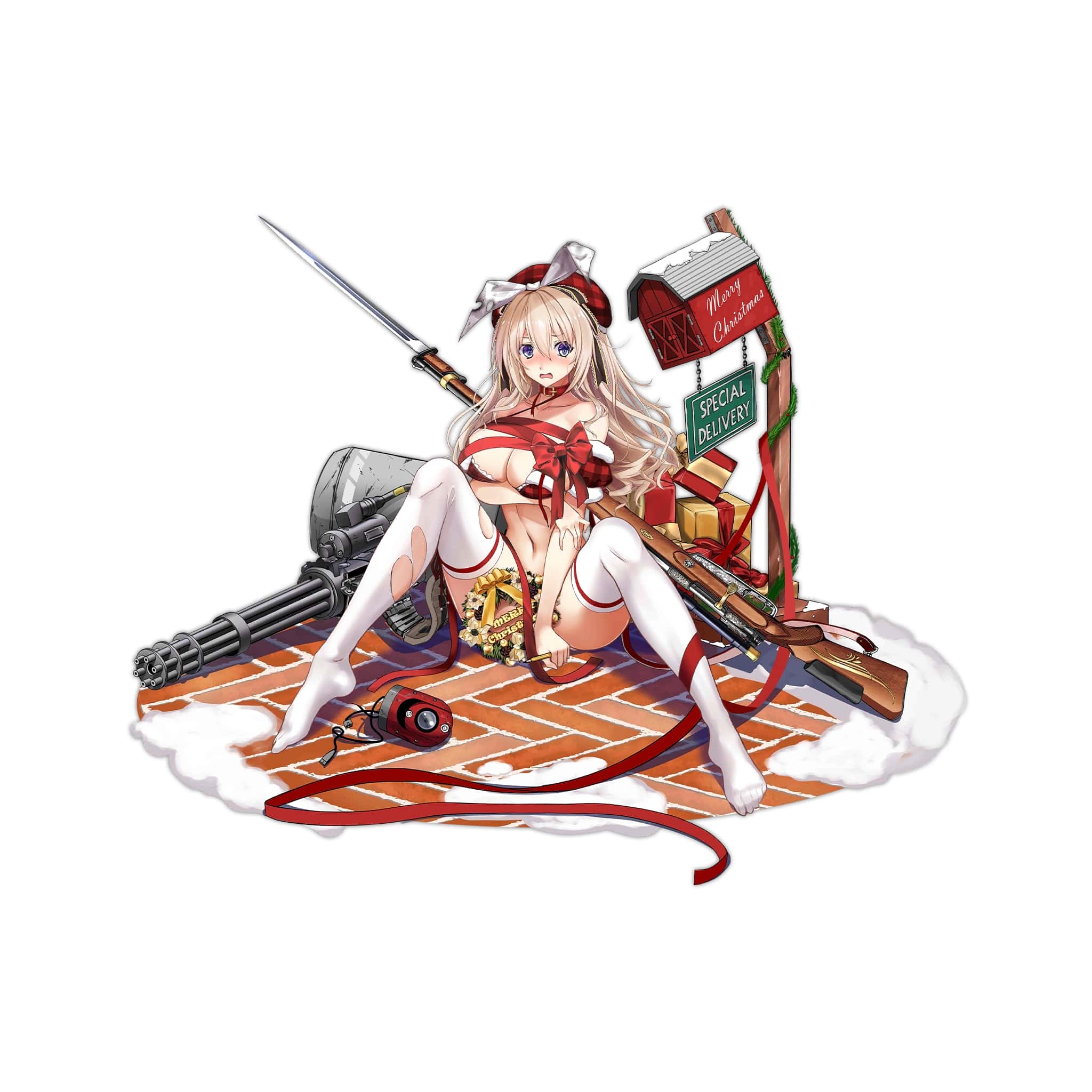 スキン ドールズフロントライン ドルフロ 少女前線 Wiki スキン ドールズフロントライン ドルフロ 少女前線 Wiki