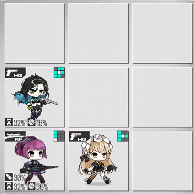 稼ぎ ドールズフロントライン ドルフロ 少女前線 Wiki 稼ぎ ドールズフロントライン ドルフロ 少女前線 Wiki