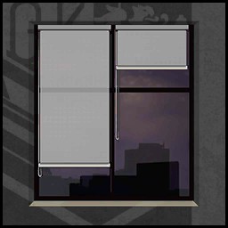 家具-ゲーム制作部-薄暮の窓.JPG