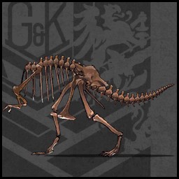 家具-博物館-恐竜骨格標本.JPG
