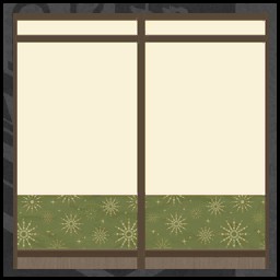 家具-厳冬の和室-和風の壁紙.JPG