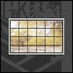 家具-LOFT-晩秋景色の窓.JPG