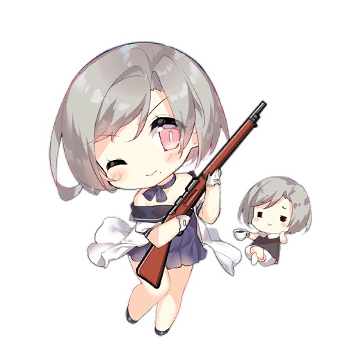 狙撃妖精 ドールズフロントライン ドルフロ 少女前線 Wiki 狙撃妖精 ドールズフロントライン ドルフロ 少女前線 Wiki