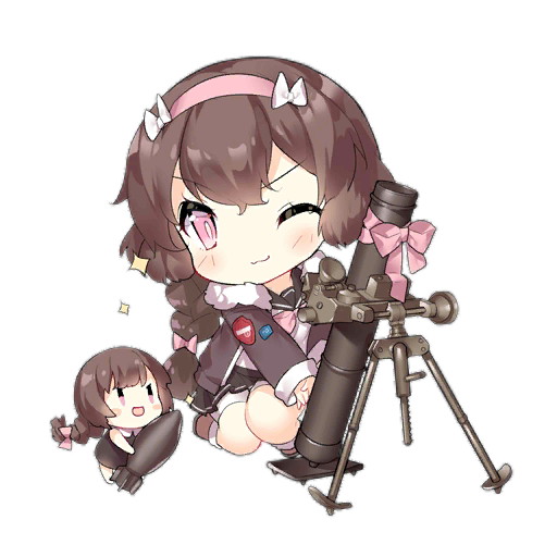 砲撃妖精 ドールズフロントライン ドルフロ 少女前線 Wiki