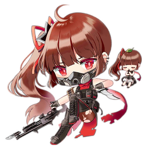 連撃妖精 ドールズフロントライン ドルフロ 少女前線 Wiki