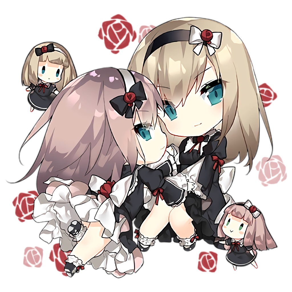 妖精 ドールズフロントライン ドルフロ 少女前線 Wiki