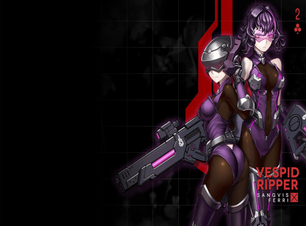 戦友 ドールズフロントライン ドルフロ 少女前線 Wiki 戦友 ドールズフロントライン ドルフロ 少女前線 Wiki