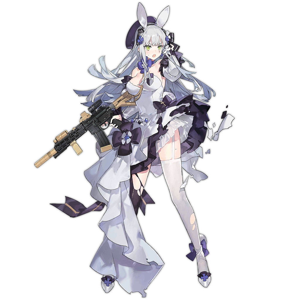 スキン ドールズフロントライン ドルフロ 少女前線 Wiki