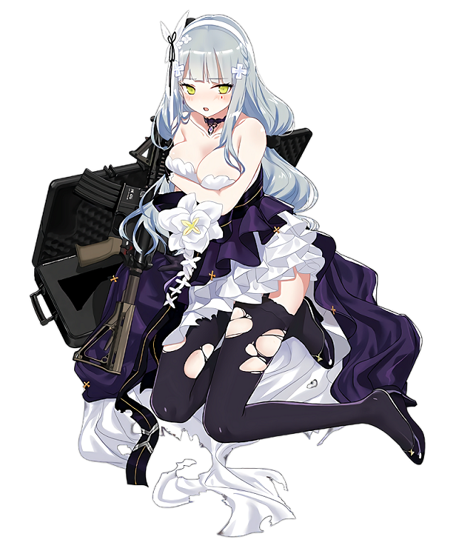 416 ドールズフロントライン ドルフロ 少女前線 Wiki 416 ドールズフロントライン ドルフロ 少女前線 Wiki