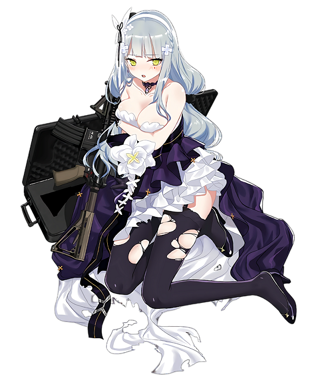 416 ドールズフロントライン ドルフロ 少女前線 Wiki