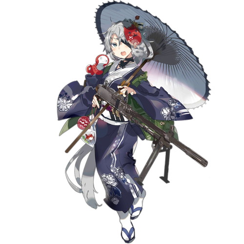 62式 ドールズフロントライン ドルフロ 少女前線 Wiki