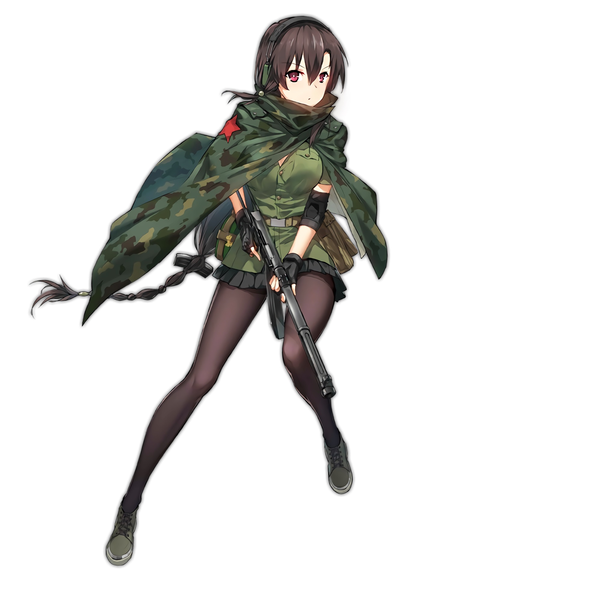 64式 Mod ドールズフロントライン ドルフロ 少女前線 Wiki