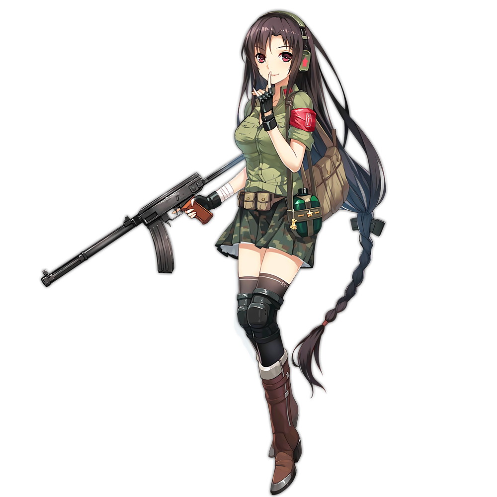 64式 ドールズフロントライン ドルフロ 少女前線 Wiki